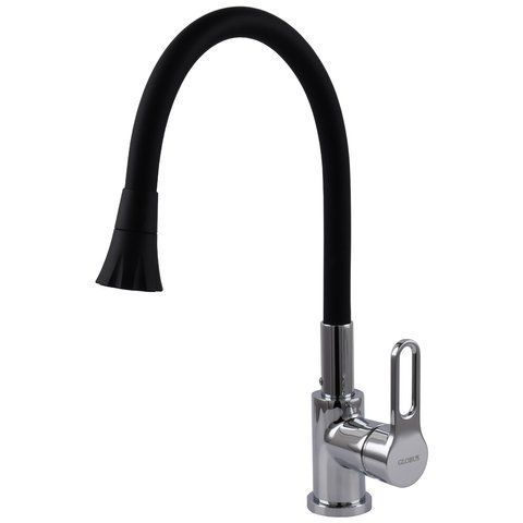 Змішувач для кухні Globus Lux Dolly GLD-0203LA-B01 56643 фото