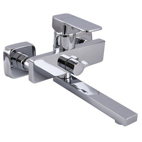 Змішувач для ванни Globus Lux Milano GLM-0102N 51435 фото