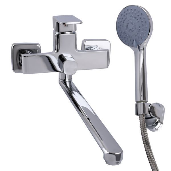Змішувач для ванни Globus Lux Milano GLM-0208N 51917 фото