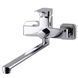 Змішувач для ванни Globus Lux Milano GLM-0208N 51917 фото 7