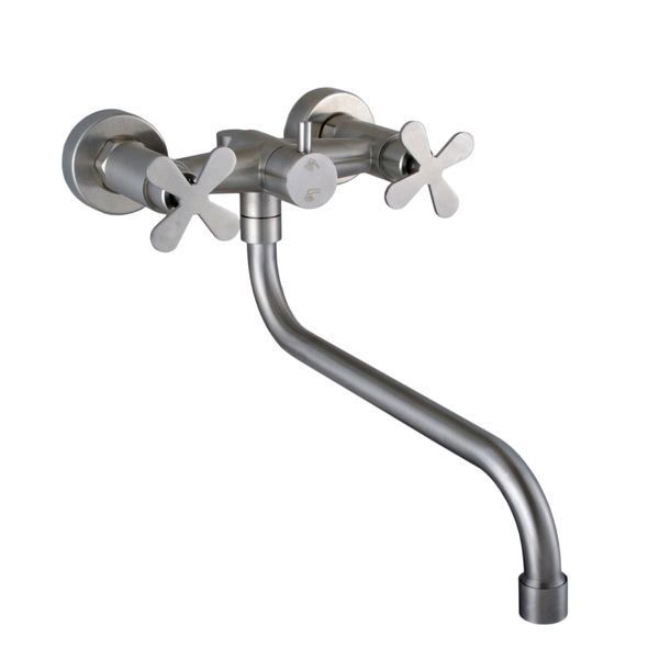 Змішувач для ванни Globus Lux DUKAT-8 SD8-208L 52065 фото