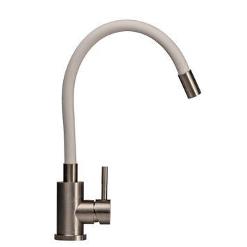 Змішувач для кухні Globus Lux ALPEN SUS-203SW 51290 фото