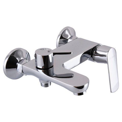 Змішувач для ванни Globus Lux Laguna GLA-0102N 51437 фото