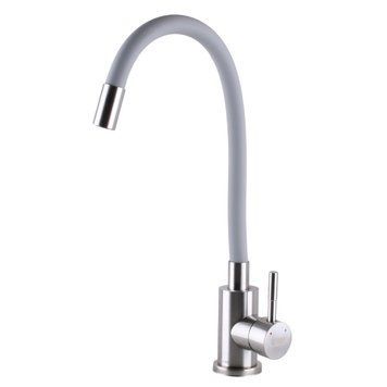 Змішувач для кухні Globus Lux ALPEN SBT1-203SG 51990 фото