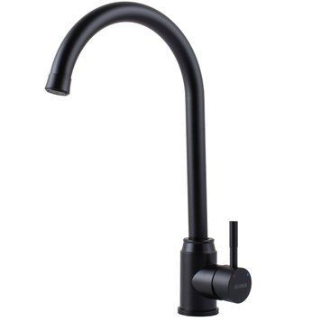 Змішувач для кухні Globus Lux ALPEN SUS-203S-MOD-BB 52212 фото