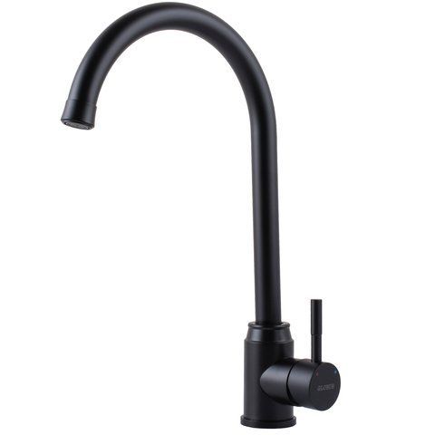 Змішувач для кухні Globus Lux ALPEN SUS-203S-MOD-BB 52212 фото