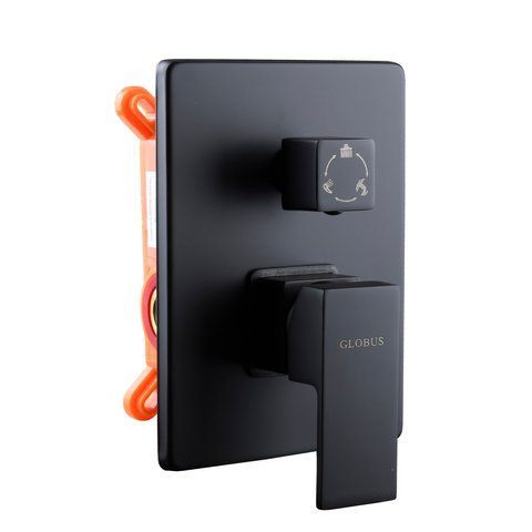 Змішувач для душу Globus Lux SMART GSM-305-BB вбудований, на три споживача,без душ.набора,Чорний 52216 фото