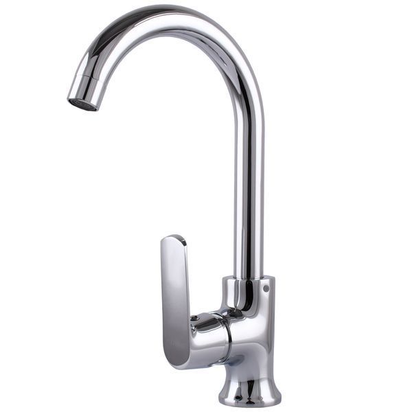 Змішувач для кухні Globus Lux Laguna GLA-0203SL 51440 фото