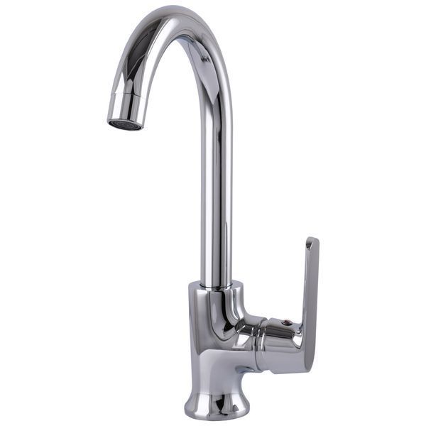 Змішувач для кухні Globus Lux Laguna GLA-0203SL 51440 фото