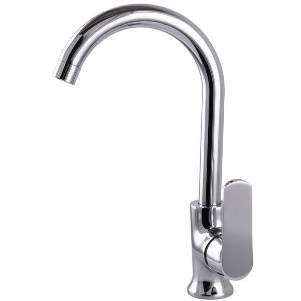 Змішувач для кухні Globus Lux Laguna GLA-0203SL 51440 фото