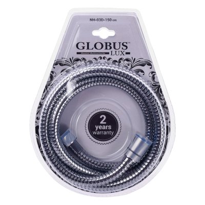Шланг душовий Globus Lux NH-03D-150 21115 фото