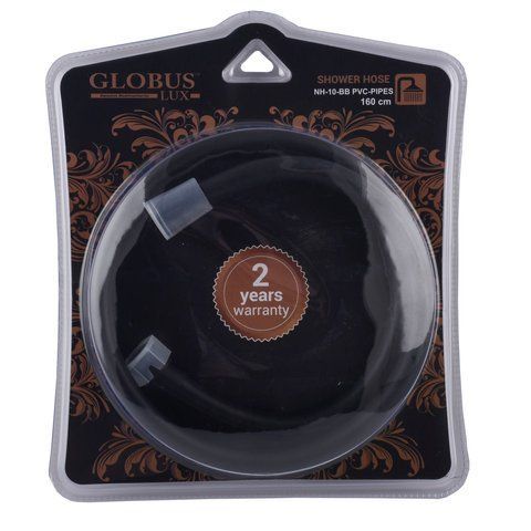 Шланг душовий Globus Lux NH-10-BB-160 PVS-Pipes 52089 фото