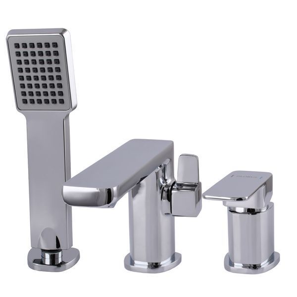 Змішувач для ванни Globus Lux Milano GLM-0109 51494 фото