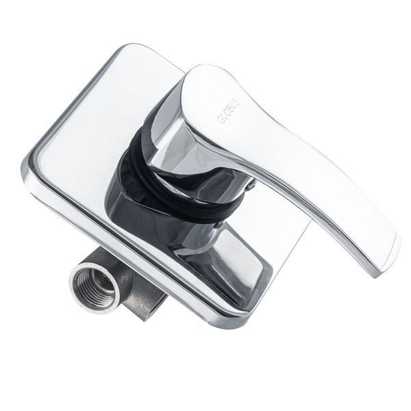 Душова система вбудована Globus Lux GLQU-0105S-KIT 51064 фото