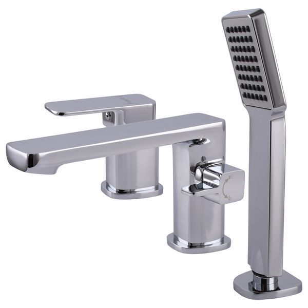 Змішувач для ванни Globus Lux Milano GLM-0109 51494 фото