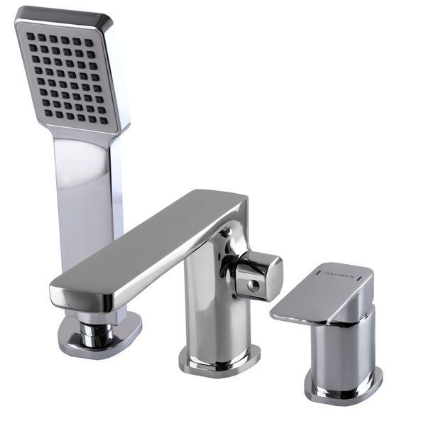 Змішувач для ванни Globus Lux Milano GLM-0109 51494 фото
