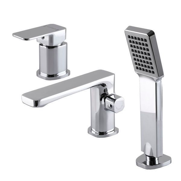 Змішувач для ванни Globus Lux Milano GLM-0109 51494 фото