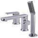Змішувач для ванни Globus Lux Milano GLM-0109 51494 фото 6