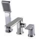 Змішувач для ванни Globus Lux Milano GLM-0109 51494 фото 8