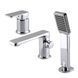 Змішувач для ванни Globus Lux Milano GLM-0109 51494 фото 2