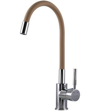 Змішувач для кухні Globus Lux LAZER GLLR-0203S-BG15 52328 фото