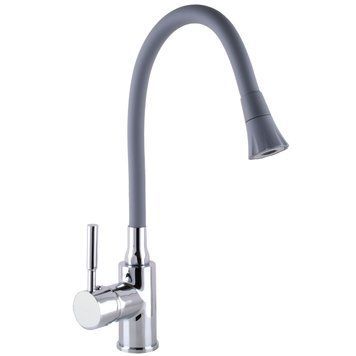 Змішувач для кухні Globus Lux Lazer GLLR-0203SA-G03 52091 фото