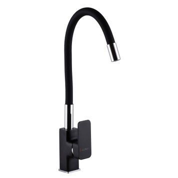 Змішувач для кухні Globus Lux Milano GLM-203LR-10-BB 51796 фото