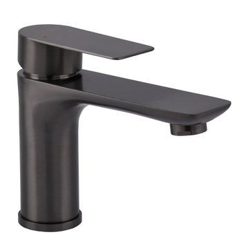Змішувач для умивальника Globus Lux Swiss SQW-101-GP 56670 фото