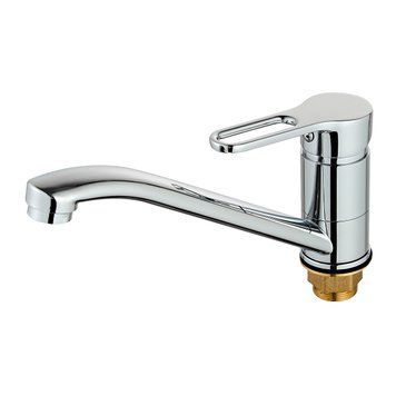 Змішувач для умивальника Globus Lux Dolly GLD-203M 51797 фото