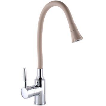 Змішувач для кухні Globus Lux Lazer GLLR-0203SA-K15 52092 фото