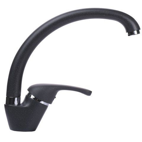 Змішувач для кухні Globus Lux Solly GLSO-0203S-1-ONIX 51444 фото