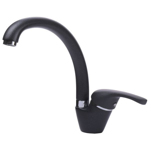 Змішувач для кухні Globus Lux Solly GLSO-0203S-1-ONIX 51444 фото