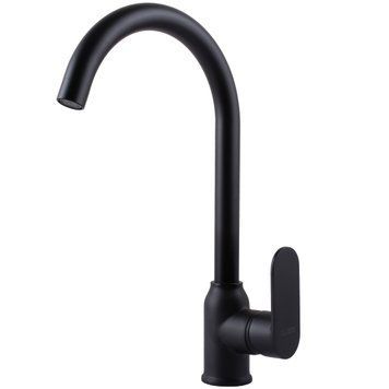 Змішувач для кухні Globus Lux Ontario GLO-0203S-BB 51385 фото