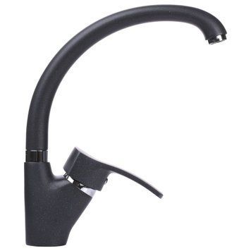 Змішувач для кухні Globus Lux QUEENSLAND GLQU-0203S-BIG-1-ONIX 51445 фото