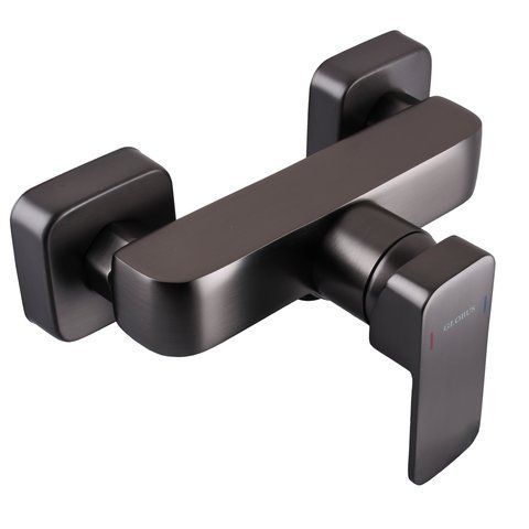 Змішувач для душу Globus Lux Milano GLM-105N-11-Graphite 51998 фото