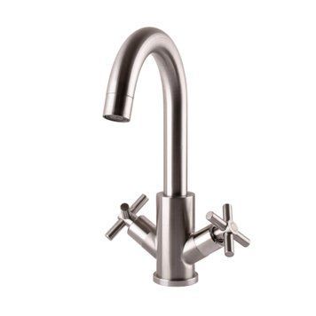 Змішувач для умивальника Globus Lux DUKAT SD4-101RS 51958 фото