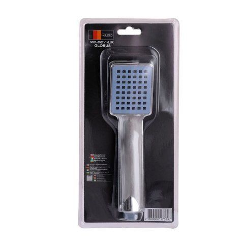 Душова лійка Globus Lux NSD-0007-1-LUX Blister 51322 фото