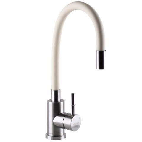 Змішувач для кухні Globus Lux ALPEN SUS-203S-BEIGE 52029 фото