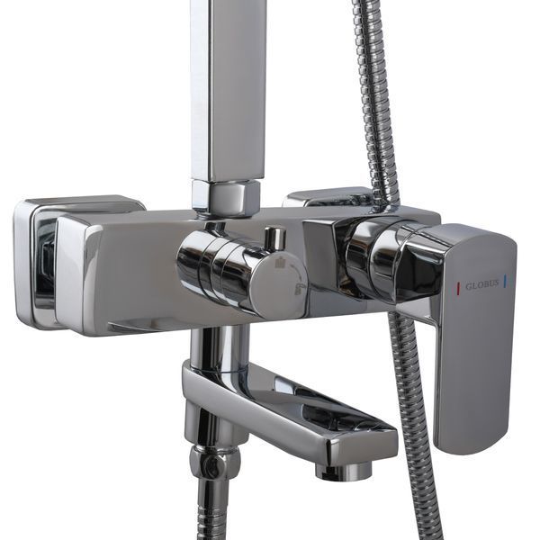 Душова система Globus Lux ALFA GLAL-1007 57140 фото