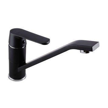 Змішувач для кухні Globus Lux Laguna GLA-0203Q-10-BB 51800 фото