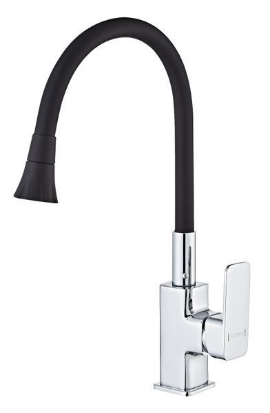 Змішувач для кухні Globus Lux Milano GLM-0203LA-B01 52241 фото