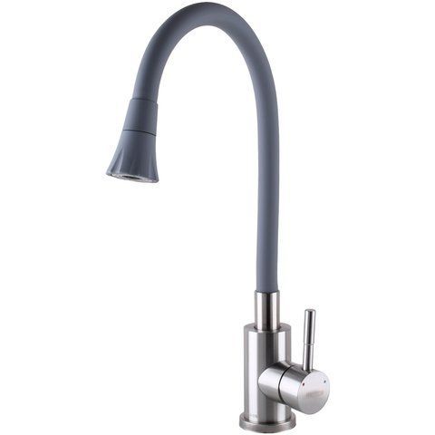 Змішувач для кухні Globus Lux Alpen SBT1-203SA-G03 52106 фото