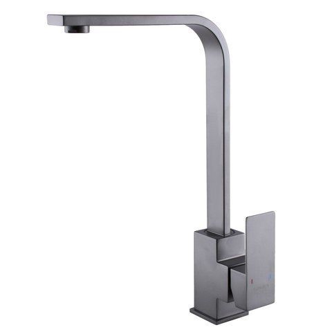 Змішувач для кухні Globus Lux KUBUS SKU-203S-GP 56681 фото