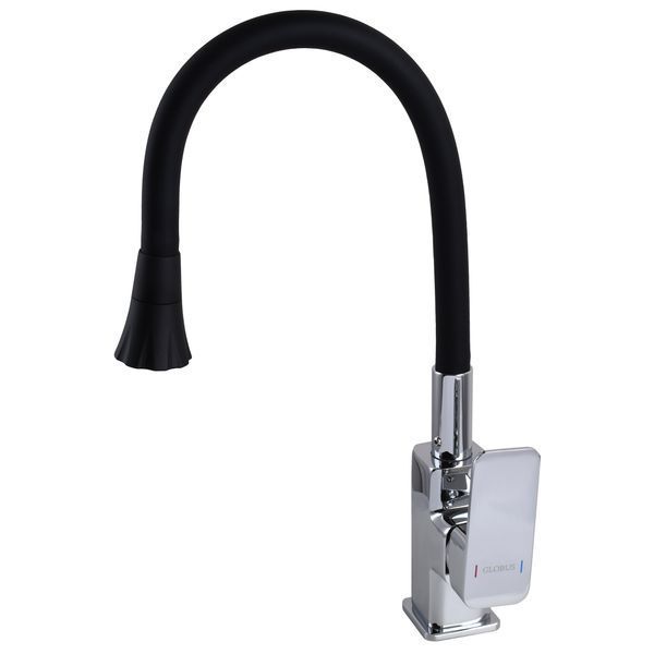 Змішувач для кухні Globus Lux Milano GLM-0203LA-B01 52241 фото