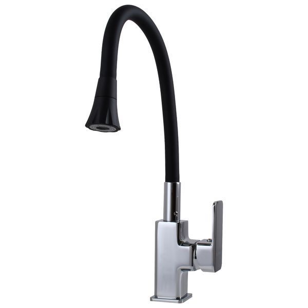 Змішувач для кухні Globus Lux Milano GLM-0203LA-B01 52241 фото