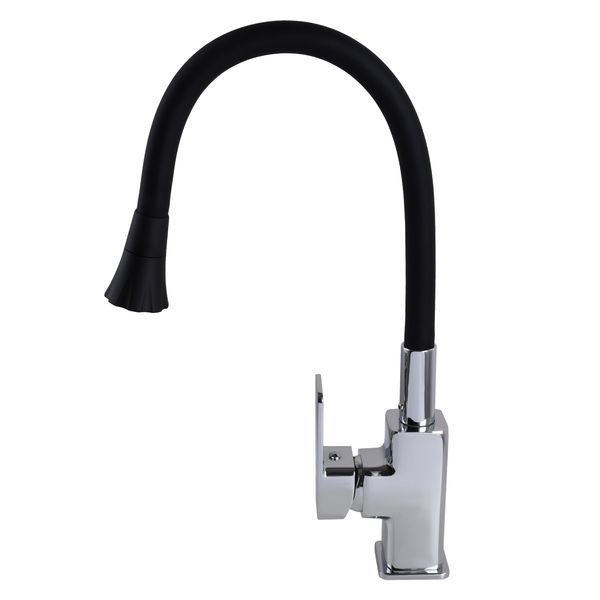 Змішувач для кухні Globus Lux Milano GLM-0203LA-B01 52241 фото