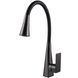 Змішувач для кухні Globus Lux Niagara GLN-0203SM-GP 52339 фото 1