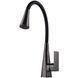 Змішувач для кухні Globus Lux Niagara GLN-0203SM-GP 52339 фото 6