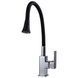 Змішувач для кухні Globus Lux Milano GLM-0203LA-B01 52241 фото 2