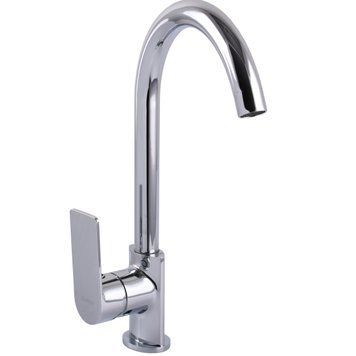 Змішувач для кухні Globus Lux Niagara GLN-0203S 51388 фото